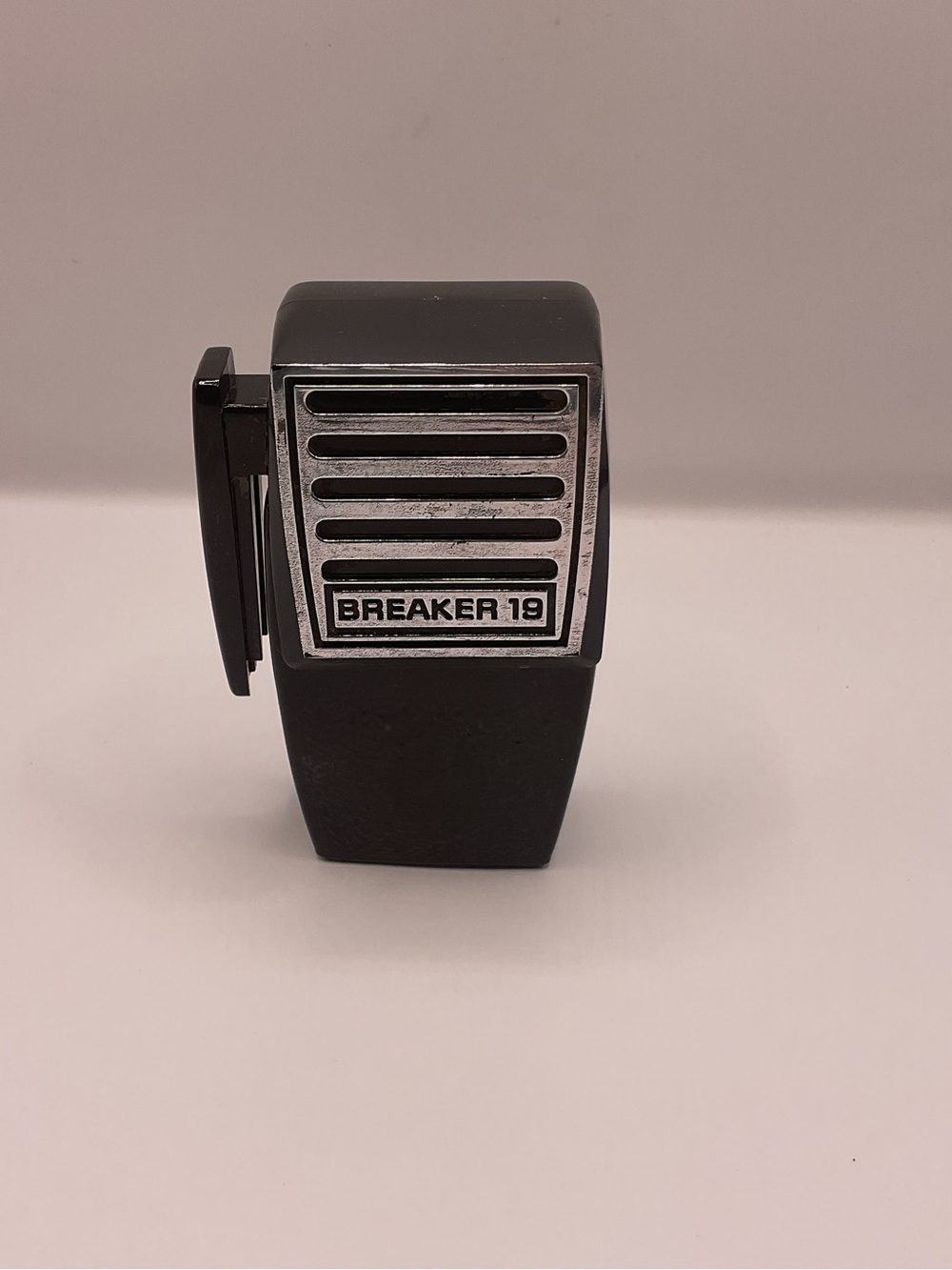 Vintage Avon Breaker 19 CB Radio Wild Country After Shave Little Liquid Decanter